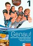 Genau! 1 Podręcznik z ćwiczeniami z płytą CD