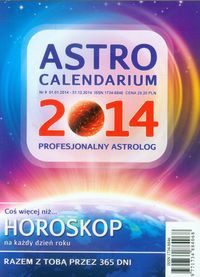 Astrocalendarium 2014