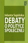 Debaty o polityce społecznej