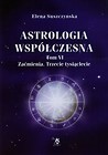 Astrologia współczesna Tom 6
