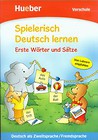 Spielerisch Deutsch Lernen Erst Worter