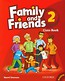 Family and friends 2 class book with CD