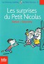 Petit Nicolas Les surprises du Petit Nicolas