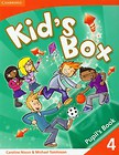 Kid’s Box 4 Pupil's Book