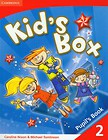 Kid's Box 2 Pupil's Book