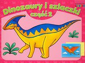 Dinozaury i szlaczki część 2