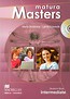 Matura Masters Intermediate Student's Book + CD Poziom B1/B2