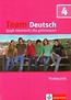 Team Deutsch 4 Podręcznik + CD