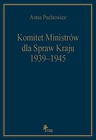 Komitet Ministrów dla Spraw Kraju 1939-1945