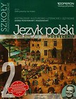 Odkrywamy na nowo 2 Język polski Podręcznik Kształcenie kulturowo-literackie i językowe Zakres podstawowy i rozszerzony