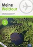 Meine Welttour 1 Język niemiecki Podręcznik z płytą CD