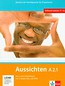Aussichten A2.1 Kurs- und Arbeitsbuch mit 2 Audio-CDs und DVD