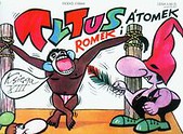 Tytus Romek i Atomek Księga XIII