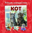 Album przyjaciela Kot