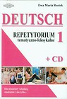 Deutsch 1 Repetytorium tematyczno-leksykalne z płytą CD