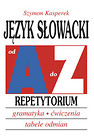 Język słowacki od A do Z Repetytorium