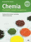 Chemia Pierwiastki i związki nieorganiczne Podręcznik Zakres rozszerzony
