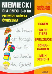 Język niemiecki dla dzieci 6-8 lat