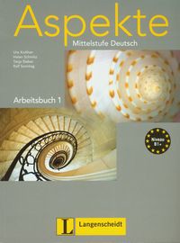 Aspekte 1 Arbeitsbuch Mittelstufe Deutsch