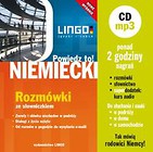 Niemiecki Rozmówki + audiobook MP3