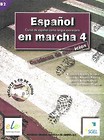 Espanol en marcha 4 ćwiczenia z płytą CD