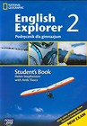 English Explorer 2 podręcznik z płytą CD