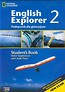English Explorer 2 podręcznik z płytą CD