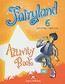 Fairyland 6 Activity Book z płytą DVD