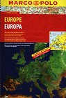 Europa Atlas Marco Polo 1:2 000 000