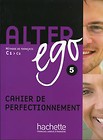 Alter Ego 5 C1/C2 Zeszyt ćwiczeń