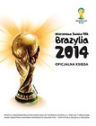 Mistrzostwa Świata FIFA Brazylia 2014 Oficjalna księga