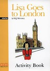 Lisa goes to London Activity Book