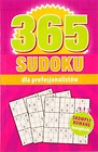 365 Sudoku dla profesjonalistów