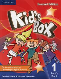 Kids Box 1 Pupil's Book