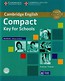 Compact Key for Schools Workbook without answers z płytą CD