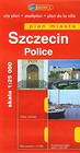 Szczecin Police plan miasta 1:25 000