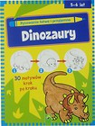 Nauka rysowaninia Dinozaury