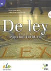 De ley Podręcznik + CD