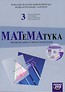 Matematyka 3 Podręcznik z płytą CD Zakres podstawowy
