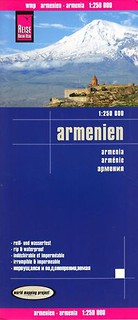 Armenien 1:250 000