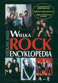 Wielka Rock Encyklopedia t 1