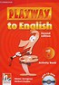 Playway to English 1 Activity Book with CD
