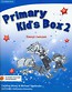 Primary Kid's Box 2 Zeszyt ćwiczeń z płytą CD
