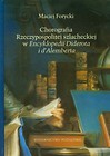 Chorografia Rzeczypospolitej szlacheckiej w Encyklopedii Diderota i d'Alemberta