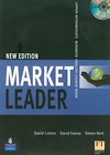 Market Leader New Upper Intermediate Course Book + CD