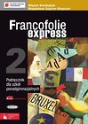 Francofolie express 2 Podręcznik z płytą CD