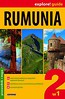 Rumunia 2w1 Przewodnik z mapą