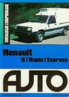 Renault 5 /Rapid/Express