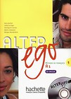 Alter Ego 1 A1 Książka ucznia + CD