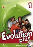Evolution Plus 1 Książka ucznia z płytą CD